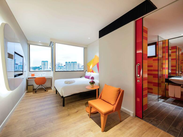 Hotel Ibis Styles Singapore On Macpherson