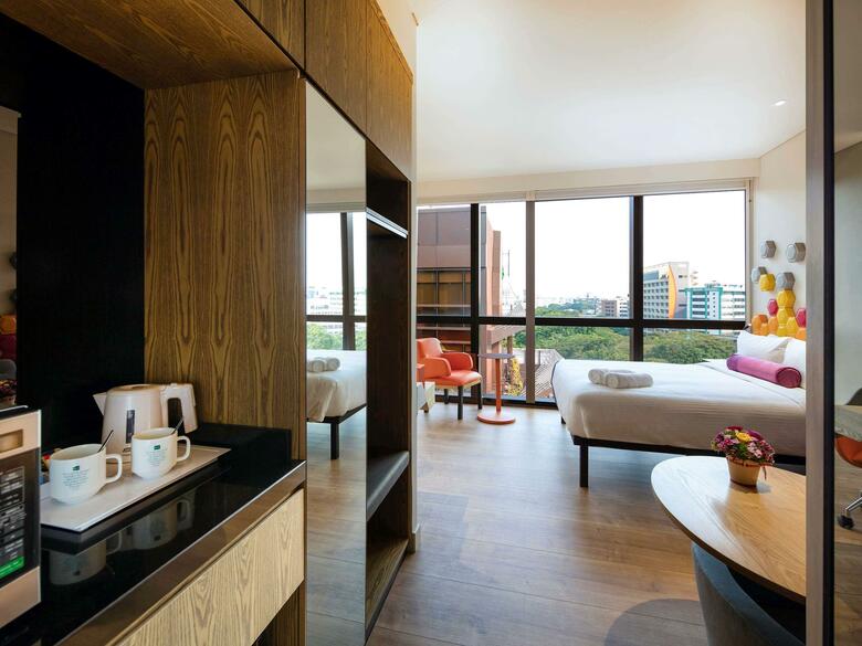 Hotel Ibis Styles Singapore On Macpherson