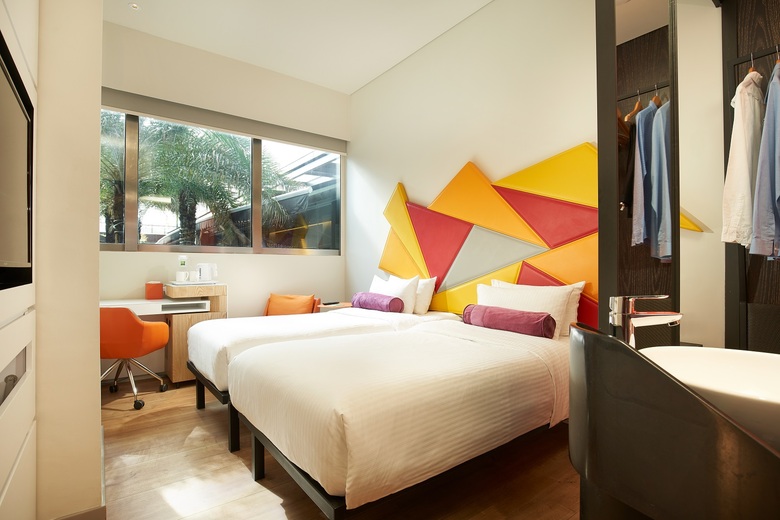 Hotel Ibis Styles Singapore On Macpherson