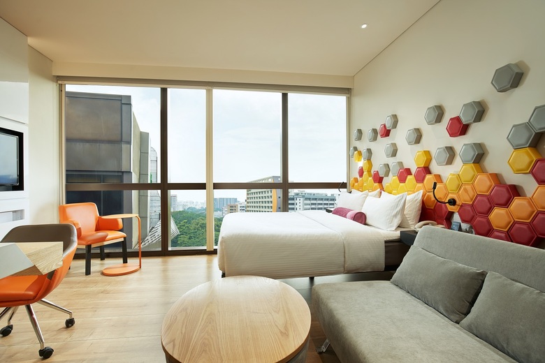 Hotel Ibis Styles Singapore On Macpherson