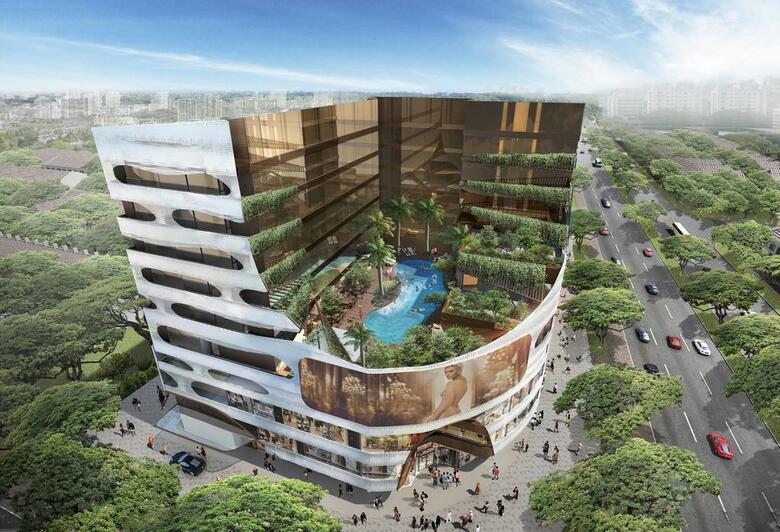 Hotel Ibis Styles Singapore On Macpherson