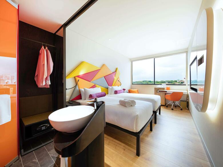 Hotel Ibis Styles Singapore On Macpherson
