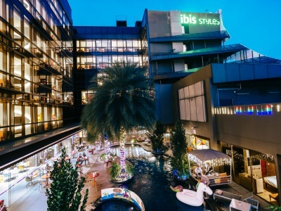 Hotel Ibis Styles Singapore On Macpherson