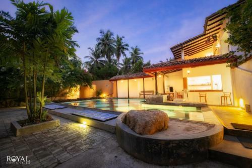 Shoba Travellers Tree Villas