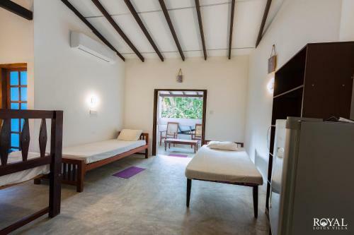 Shoba Travellers Tree Villas
