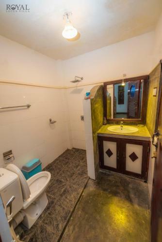 Shoba Travellers Tree Villas