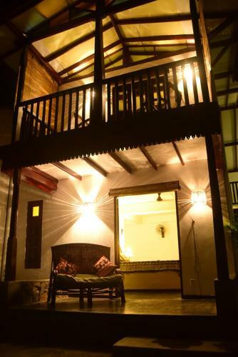Shoba Travellers Tree Villas