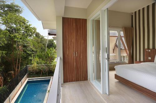 Apartamentos Askara Canggu Townhouse