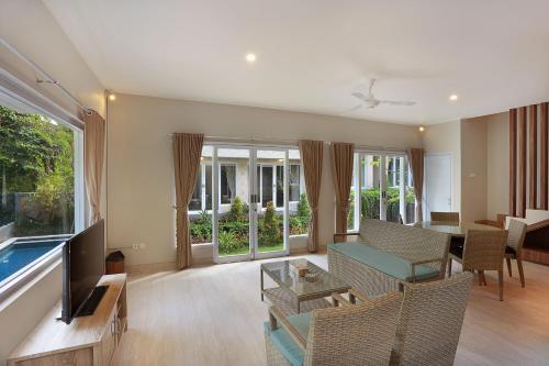 Apartamentos Askara Canggu Townhouse