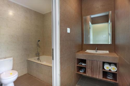 Apartamentos Askara Canggu Townhouse