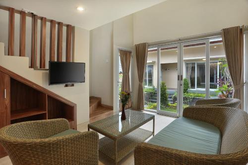 Apartamentos Askara Canggu Townhouse