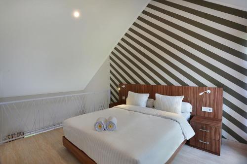 Apartamentos Askara Canggu Townhouse