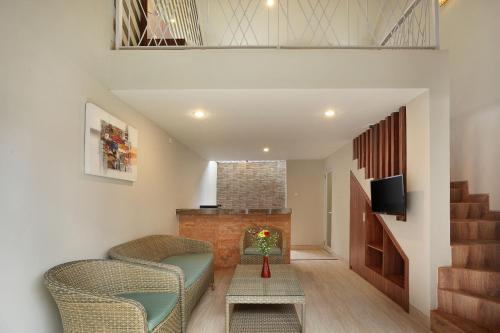 Apartamentos Askara Canggu Townhouse
