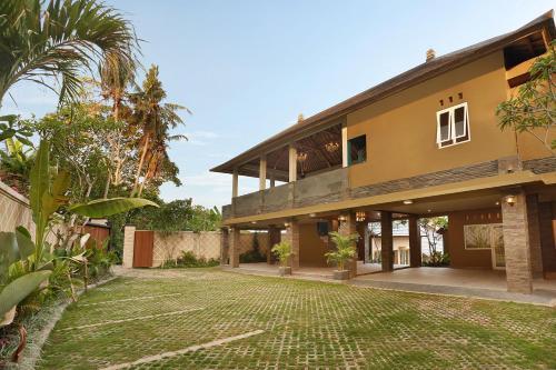 Apartamentos Askara Canggu Townhouse