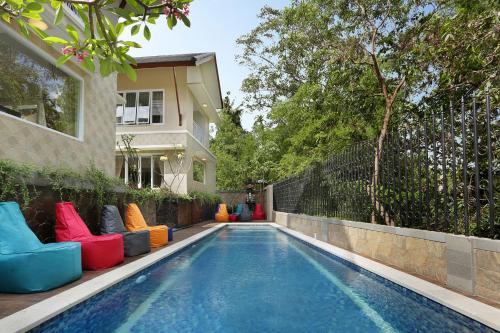 Apartamentos Askara Canggu Townhouse