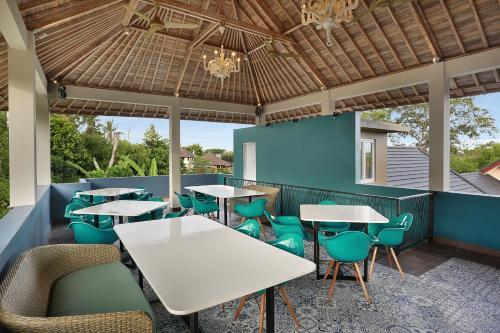 Apartamentos Askara Canggu Townhouse