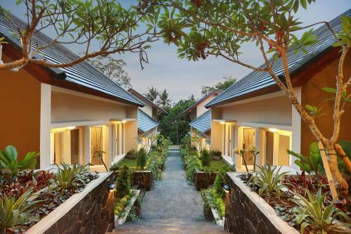 Apartamentos Askara Canggu Townhouse