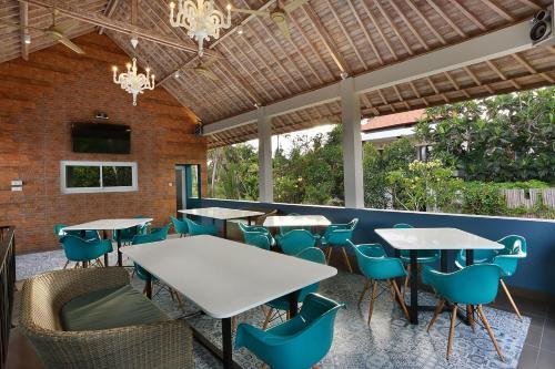 Apartamentos Askara Canggu Townhouse