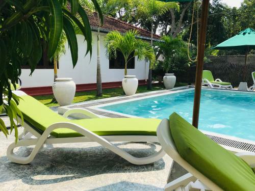 Apartamento Eco Villas