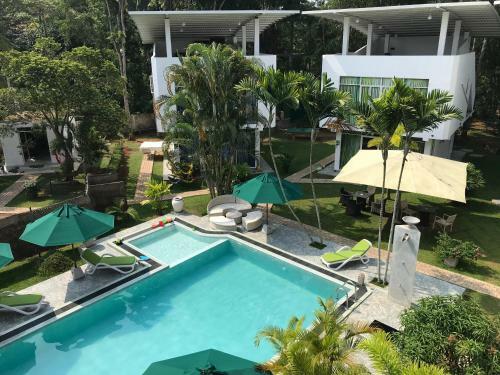Apartamento Eco Villas