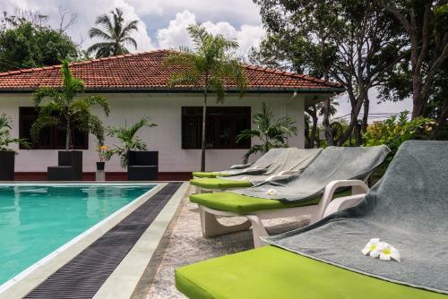 Apartamento Eco Villas