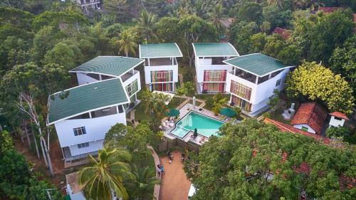Apartamento Eco Villas