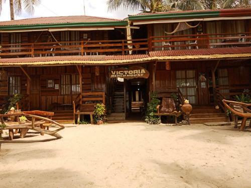 Hostal Victoria Beach House