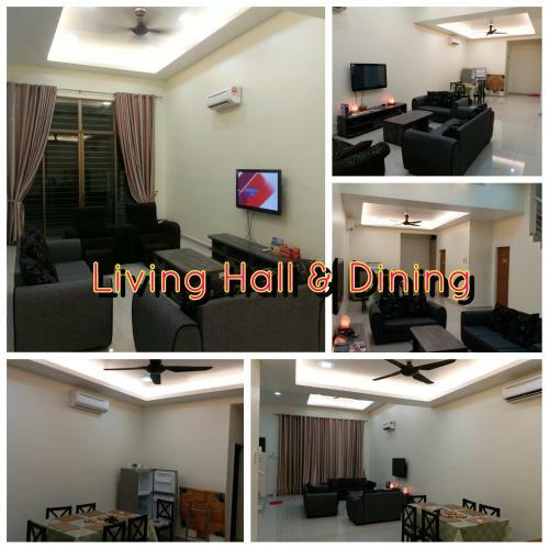 Homestay Botanic Kuala Selangor