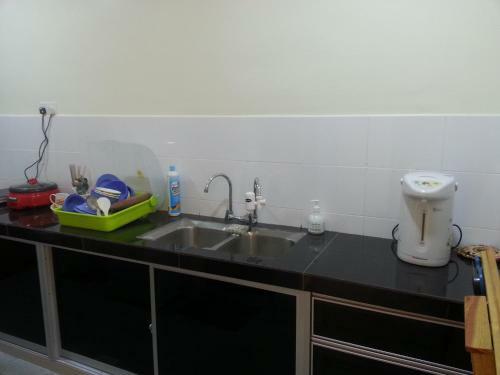 Homestay Botanic Kuala Selangor