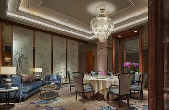 Hotel Shangri-la At The Fort, Manila