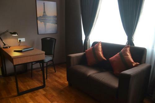 Millesime Hotel Johor Bahru