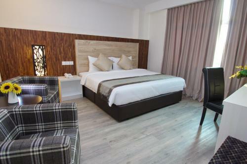 Molek Garden Hotel