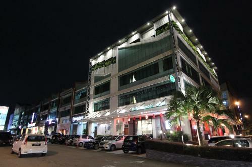 Molek Garden Hotel
