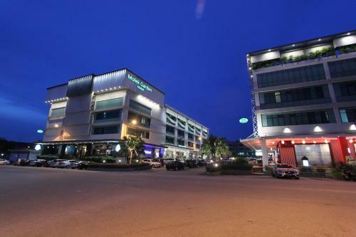 Molek Garden Hotel