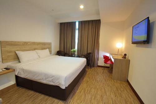 Molek Garden Hotel