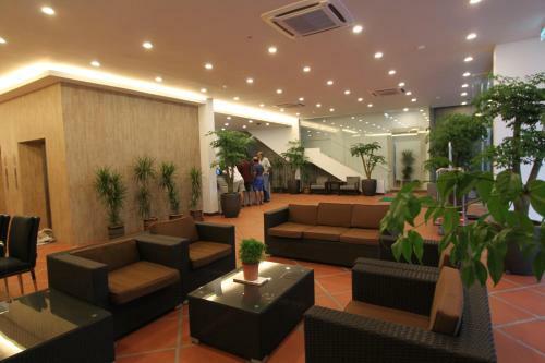 Molek Garden Hotel
