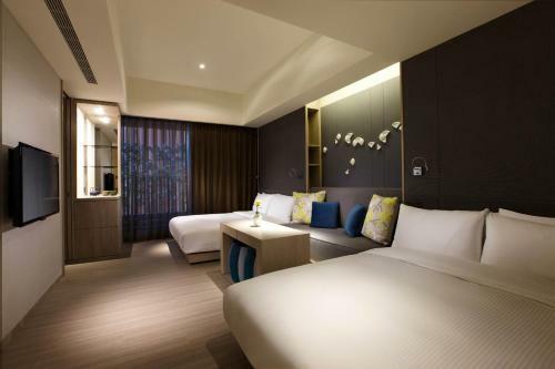 Hotel Wellspring By Silks