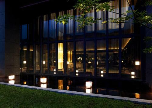 Hotel Wellspring By Silks
