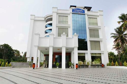 Hotel Athirappilly Residency