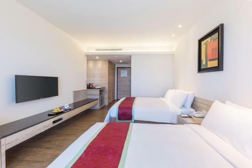 Naruwan Galaxy Hotel