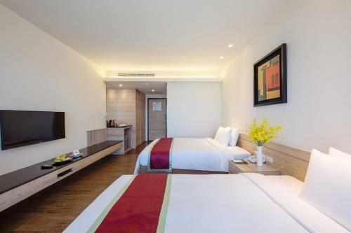 Naruwan Galaxy Hotel