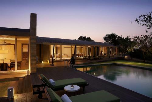 Hotel Hilton Shillim Estate Retreat And Spa