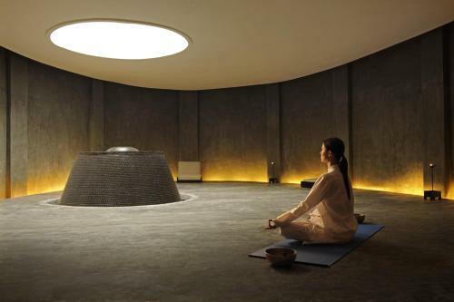 Hotel Hilton Shillim Estate Retreat And Spa