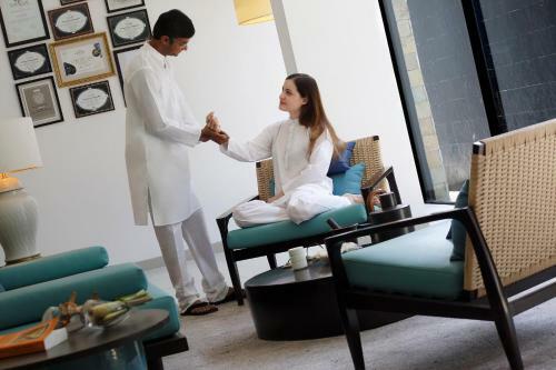 Hotel Hilton Shillim Estate Retreat And Spa