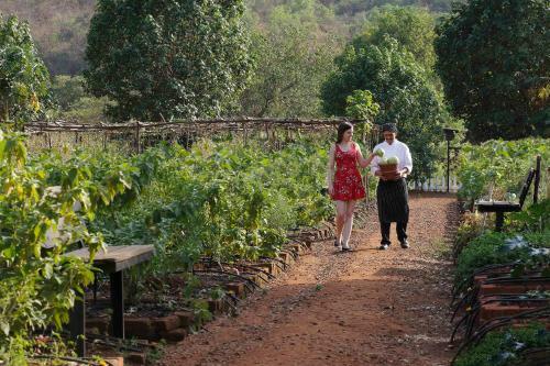 Hotel Hilton Shillim Estate Retreat And Spa