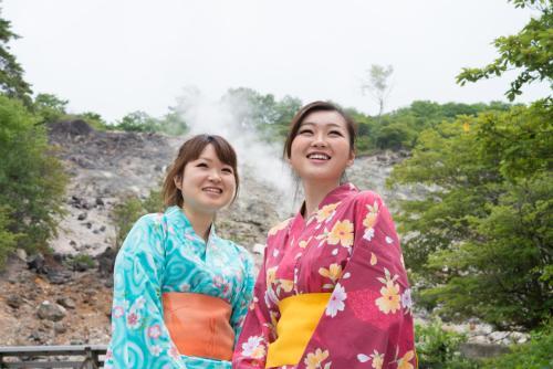 Yama No Yado Shimofujiya