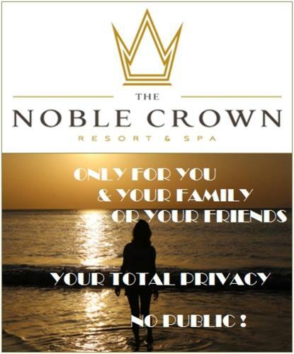 Hotel Noble Crown Resort & Spa