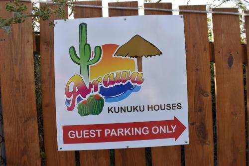 Arawa Houses