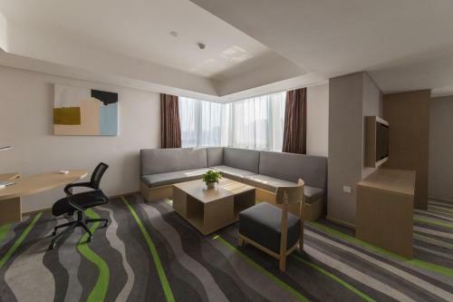 Hotel Holiday Inn Express Jinan High-tech Zone