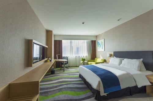 Hotel Holiday Inn Express Jinan High-tech Zone